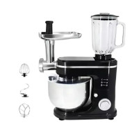 Кухонний комбайн Hoffmans HM‑8085 3в1 1600W багатофункціональний помічник для дому та професійної кухні